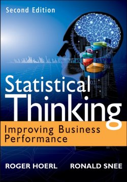 Книга "Statistical Thinking. Improving Business Performance" – 