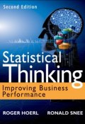 Statistical Thinking. Improving Business Performance ()