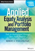 Applied Equity Analysis and Portfolio Management. Tools to Analyze and Manage Your Stock Portfolio ()