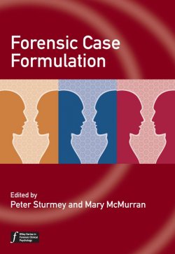 Книга "Forensic Case Formulation" – 