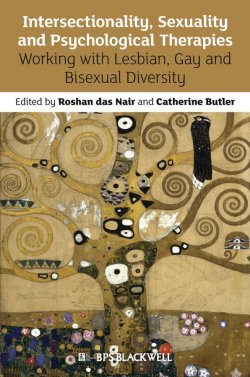 Книга "Intersectionality, Sexuality and Psychological Therapies. Working with Lesbian, Gay and Bisexual Diversity" – 