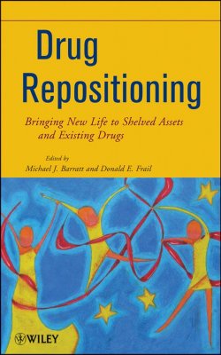 Книга "Drug Repositioning. Bringing New Life to Shelved Assets and Existing Drugs" – 