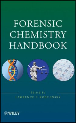 Книга "Forensic Chemistry Handbook" – 