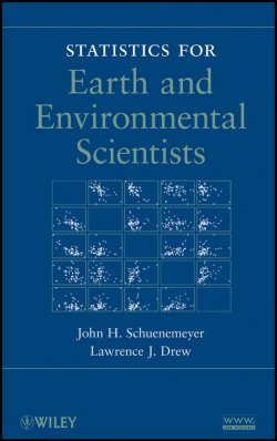 Книга "Statistics for Earth and Environmental Scientists" – 