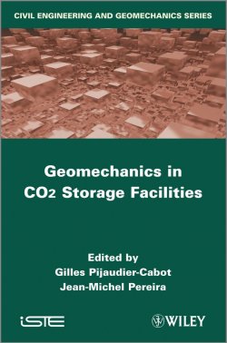 Книга "Geomechanics in CO2 Storage Facilities" – 