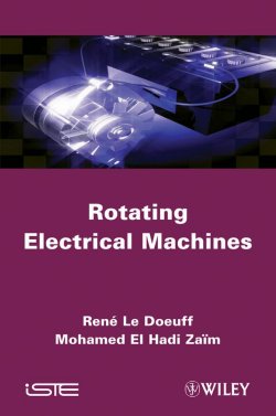 Книга "Rotating Electrical Machines" – 