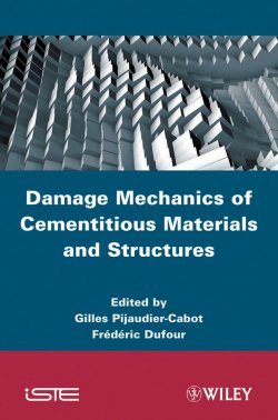 Книга "Damage Mechanics of Cementitious Materials and Structures" – 