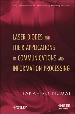 Книга "Laser Diodes and Their Applications to Communications and Information Processing" – 