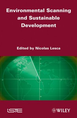 Книга "Environmental Scanning and Sustainable Development" – 