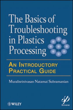 Книга "Basics of Troubleshooting in Plastics Processing. An Introductory Practical Guide" – 