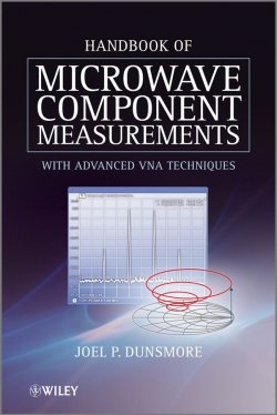 Книга "Handbook of Microwave Component Measurements. with Advanced VNA Techniques" – 