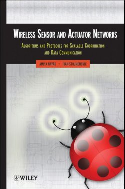Книга "Wireless Sensor and Actuator Networks. Algorithms and Protocols for Scalable Coordination and Data Communication" – 