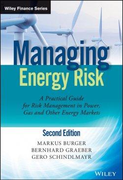 Книга "Managing Energy Risk. An Integrated View on Power and Other Energy Markets" – 