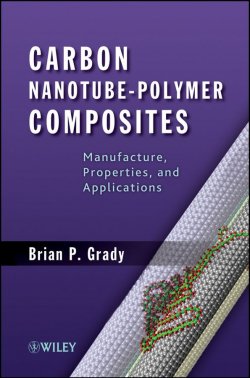 Книга "Carbon Nanotube-Polymer Composites. Manufacture, Properties, and Applications" – 