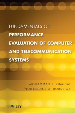 Книга "Fundamentals of Performance Evaluation of Computer and Telecommunications Systems" – 
