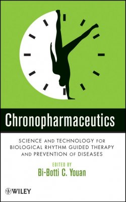 Книга "Chronopharmaceutics. Science and Technology for Biological Rhythm Guided Therapy and Prevention of Diseases" – 