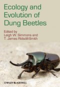 Ecology and Evolution of Dung Beetles (James Smith)