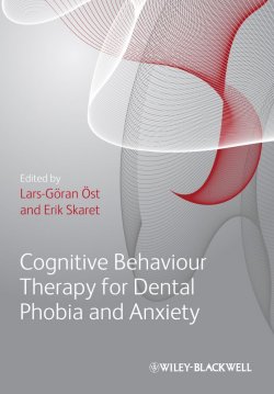 Книга "Cognitive Behavioral Therapy for Dental Phobia and Anxiety" – 