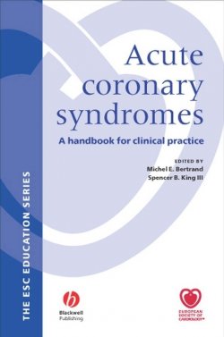 Книга "Acute Coronary Syndromes. A Handbook for Clinical Practice" – 