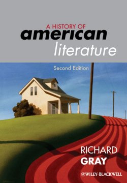 Книга "A History of American Literature" – 