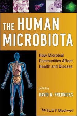 Книга "The Human Microbiota. How Microbial Communities Affect Health and Disease" – 