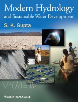 Книга "Modern Hydrology and Sustainable Water Development" – 