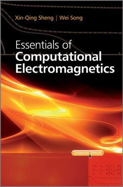 Книга "Essentials of Computational Electromagnetics" – 