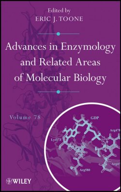 Книга "Advances in Enzymology and Related Areas of Molecular Biology" – 