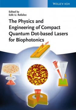 Книга "The Physics and Engineering of Compact Quantum Dot-based Lasers for Biophotonics" – 