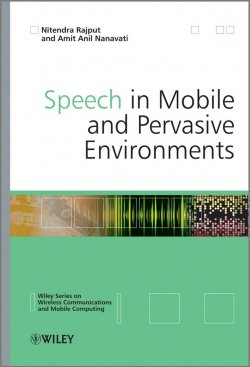 Книга "Speech in Mobile and Pervasive Environments" – 