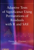 Adaptive Tests of Significance Using Permutations of Residuals with R and SAS ()