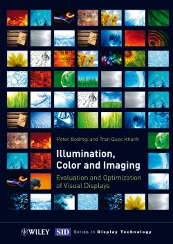 Книга "Illumination, Color and Imaging. Evaluation and Optimization of Visual Displays" – 