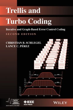 Книга "Trellis and Turbo Coding. Iterative and Graph-Based Error Control Coding" – 