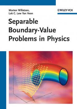 Книга "Separable Boundary-Value Problems in Physics" – 