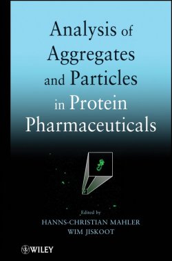 Книга "Analysis of Aggregates and Particles in Protein Pharmaceuticals" – 