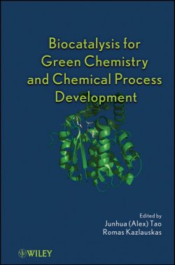 Книга "Biocatalysis for Green Chemistry and Chemical Process Development" – 