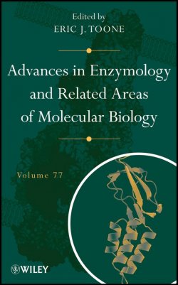 Книга "Advances in Enzymology and Related Areas of Molecular Biology" – 