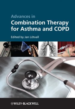 Книга "Advances in Combination Therapy for Asthma and COPD" – 