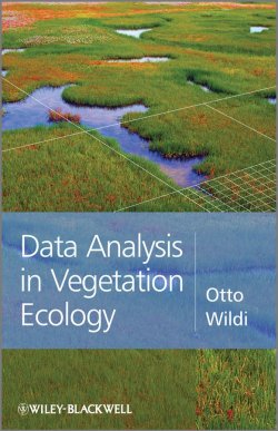 Книга "Data Analysis in Vegetation Ecology" – 