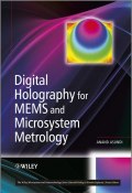 Digital Holography for MEMS and Microsystem Metrology ()