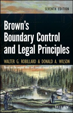 Книга "Browns Boundary Control and Legal Principles" – 