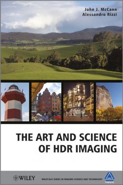 Книга "The Art and Science of HDR Imaging" – 