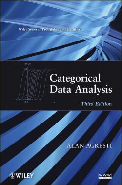 Книга "Categorical Data Analysis" – 