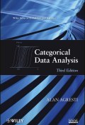 Categorical Data Analysis ()