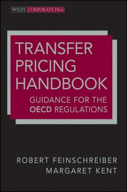Книга "Transfer Pricing Handbook. Guidance for the OECD Regulations" – 