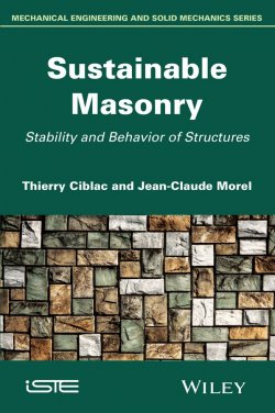 Книга "Sustainable Masonry. Stability and Behavior of Structures" – 