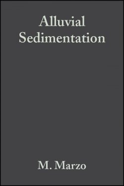 Книга "Alluvial Sedimentation (Special Publication 17 of the IAS)" – 