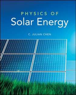 Книга "Physics of Solar Energy" – 