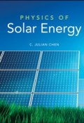 Physics of Solar Energy ()