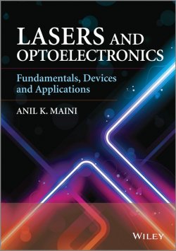 Книга "Lasers and Optoelectronics. Fundamentals, Devices and Applications" – 